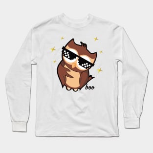 Owel Long Sleeve T-Shirt